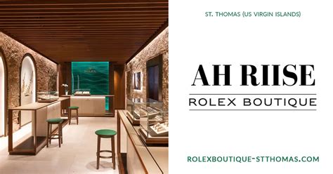 rolex st thomas|rolex jewelers st thomas.